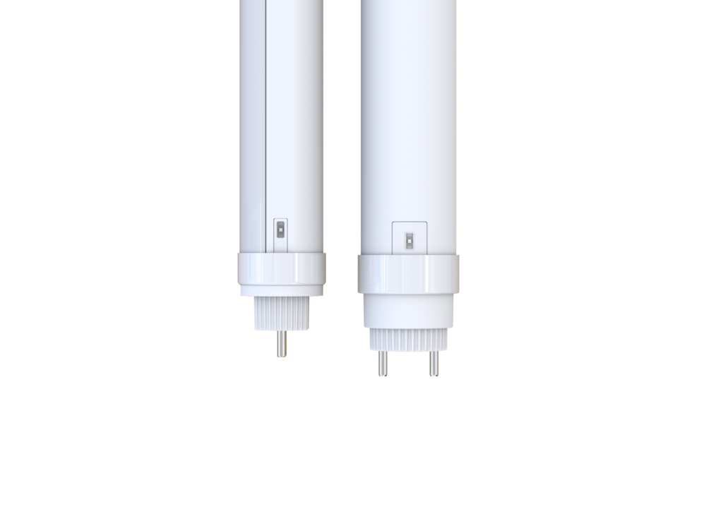 LED replacement lighting tubes